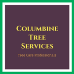 Columbine Tree Services Logo
