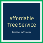 Affordable Tree Service Logo