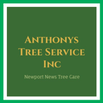 Anthonys Tree Service Inc Logo