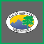 Rocky Mountain Tree Service Logo