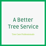 A Better Tree Service Logo