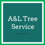 A&amp;L Tree Service Logo