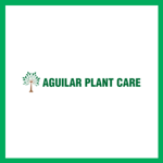 Aguilar Plant Care Logo