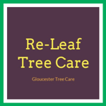 Re-Leaf Tree Care Logo