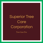 Superior Tree Care Corporation Logo