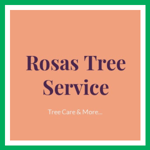 Rosas Tree Service Logo
