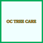 Oc Tree Care Logo