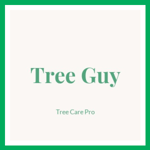 Tree Guy Logo