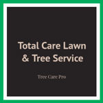 Total Care Lawn &amp; Tree Service Logo