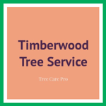 Timberwood Tree Service Logo