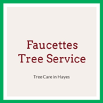 Faucettes Tree Service Logo
