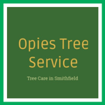 Opies Tree Service Logo