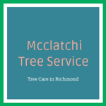 Mcclatchi Tree Service Logo