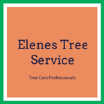 Elenes Tree Service Logo