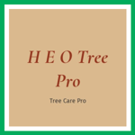 H E O Tree Pro Logo