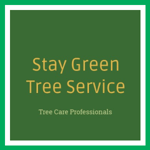 Stay Green Tree Service Logo