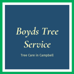 Boyds Tree Service Logo