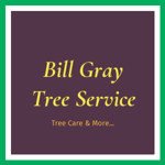 Bill Gray Tree Service Logo