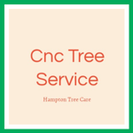 Cnc Tree Service Logo