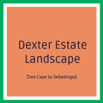 Dexter Estate Landscape Logo