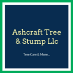 Ashcraft Tree & Stump Llc Logo