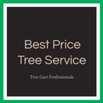 Best Price Tree Service Logo
