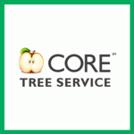 Core Tree Service Logo