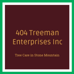 404 Treeman Enterprises Inc Logo