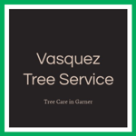 Vasquez Tree Service Logo