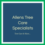 Allens Tree Care Specialists Logo