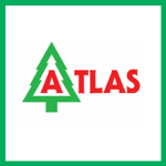 Kingsbrough Atlas Tree Surgery Logo