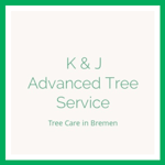 K & J Advanced Tree Service Logo