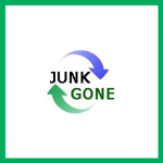 Junk Gone Tree Service Logo