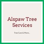 Alspaw Tree Services Logo