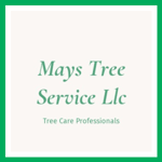 Mays Tree Service Llc Logo