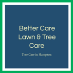 Better Care Lawn &amp; Tree Care Logo