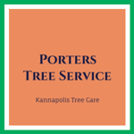 Porters Tree Service Logo