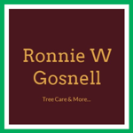 Ronnie W Gosnell Logo