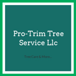 Pro-Trim Tree Service Llc Logo