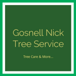 Gosnell Nick Tree Service Logo
