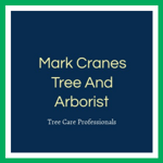Mark Cranes Tree And Arborist Logo