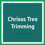 Chrisos Tree Trimming Logo