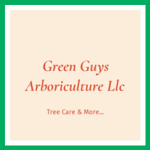 Green Guys Arboriculture Llc Logo
