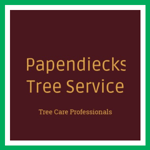 Papendiecks Tree Service Logo