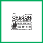 Oregon Woodsmen Llc Logo