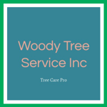 Woody Tree Service Inc Logo