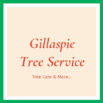 Gillaspie Tree Service Logo
