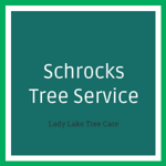 Schrocks Tree Service Logo