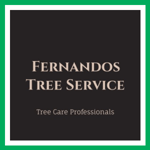 Fernandos Tree Service Logo