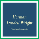 Herman Lyndell Wright Logo